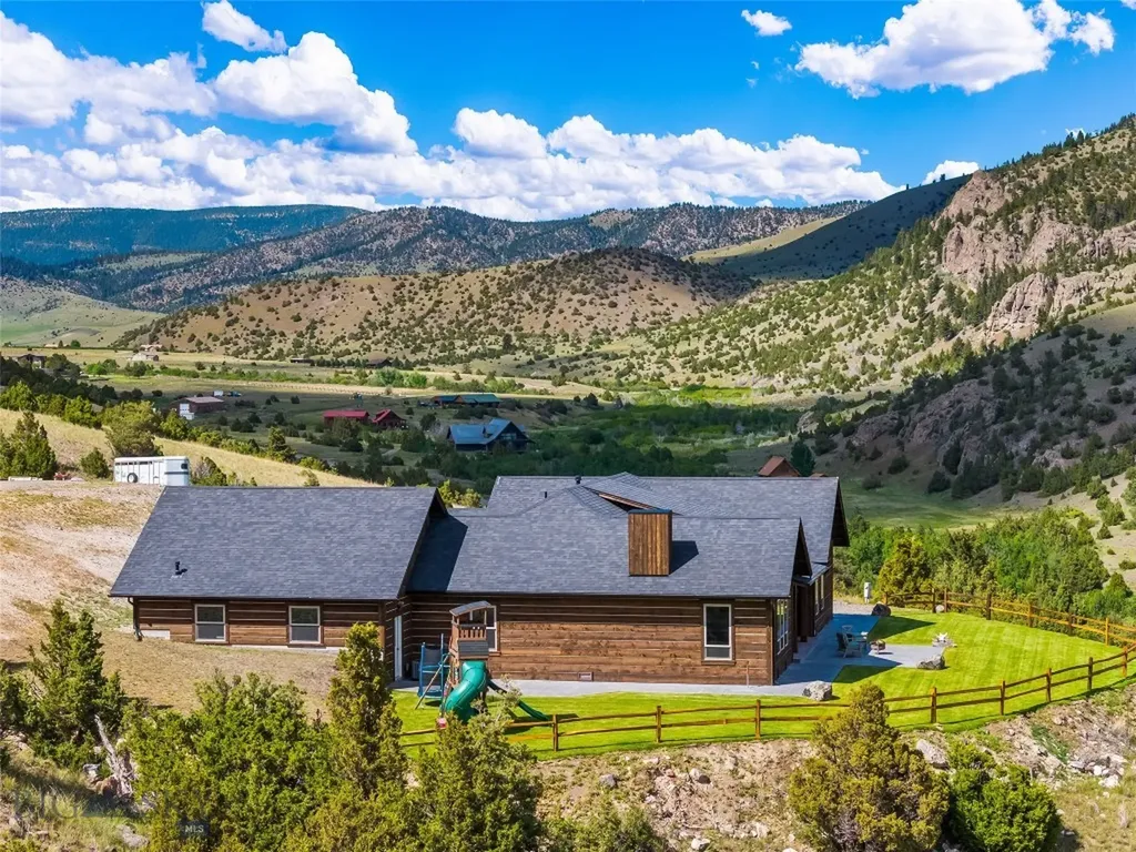 54 Antelope Butte Road Livingston MT 59047