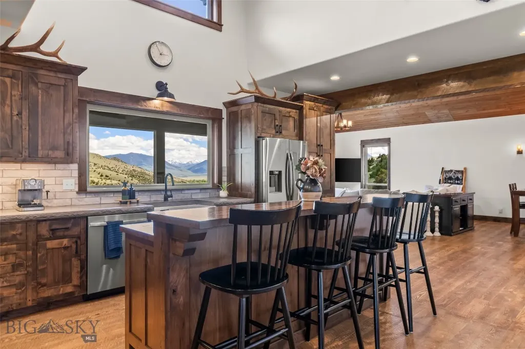 54 Antelope Butte Road Livingston MT 59047