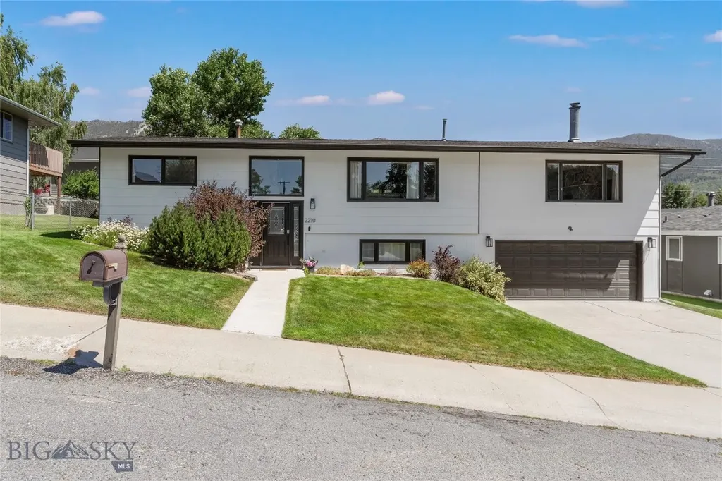 2210 Skyway Avenue Butte MT 59701