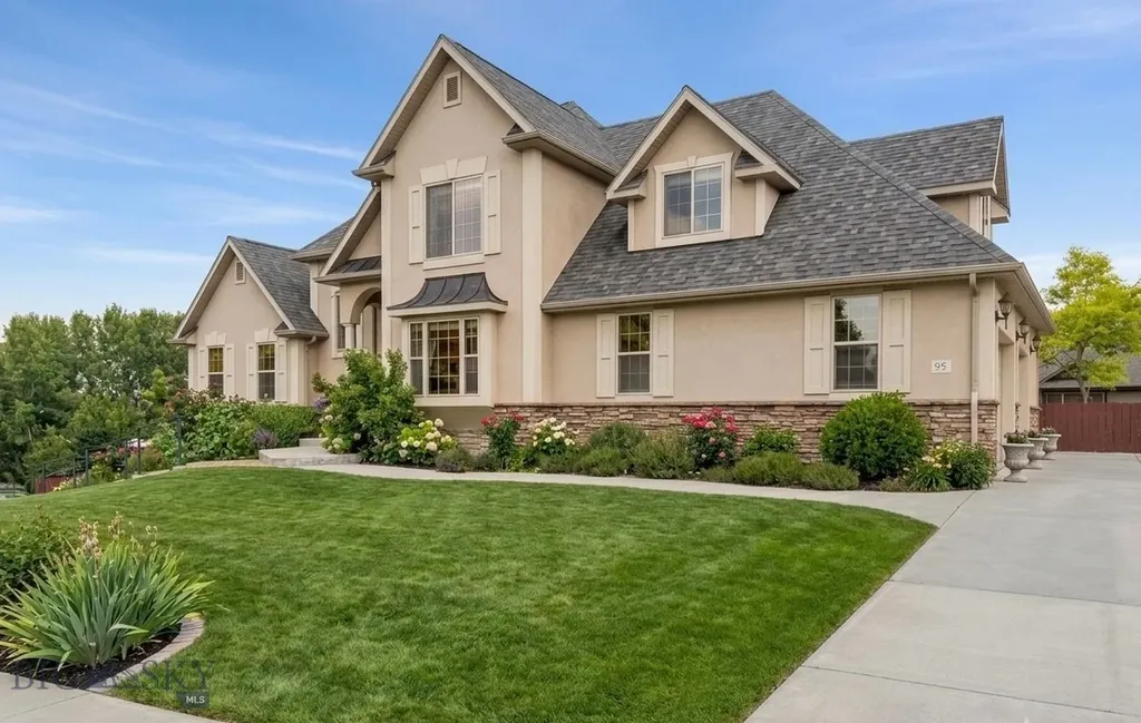 95 W Julie Court Bozeman MT 59718