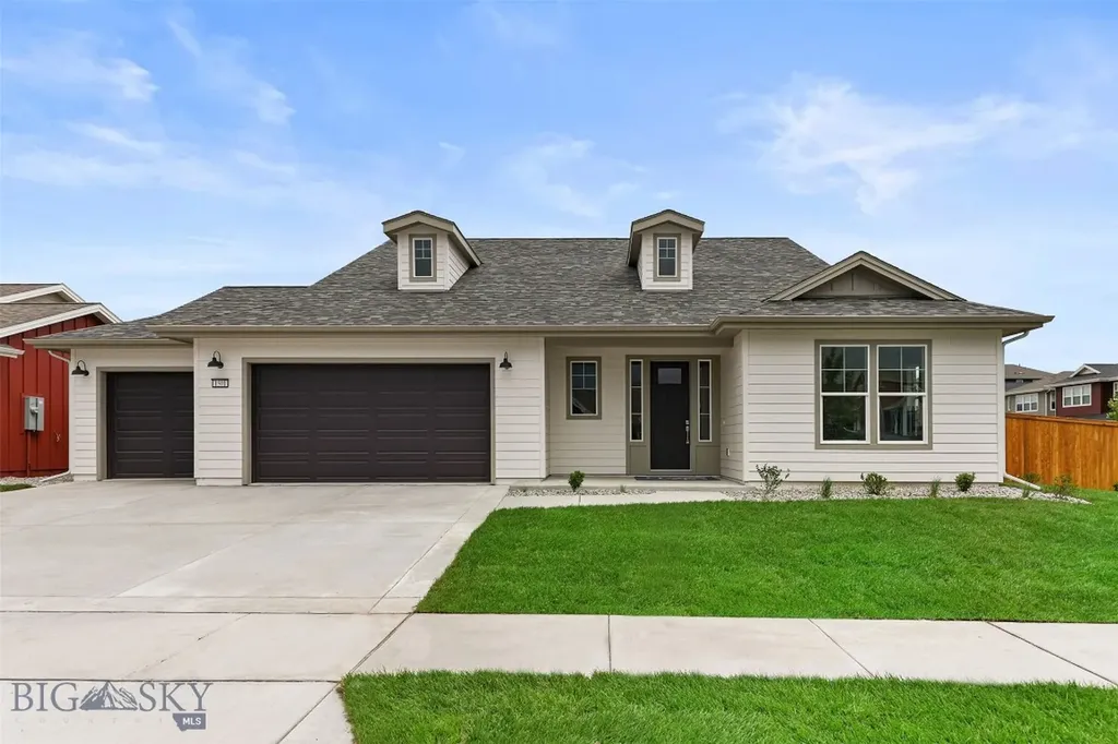 1501 Beeker Lane Belgrade MT 59714