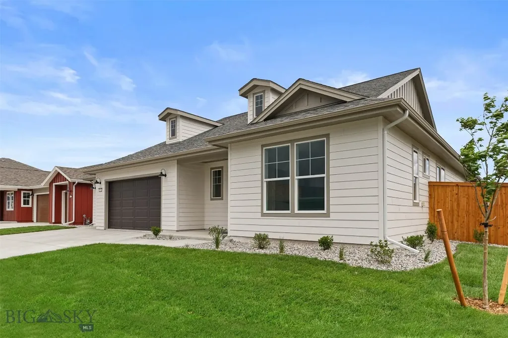 1501 Beeker Lane Belgrade MT 59714