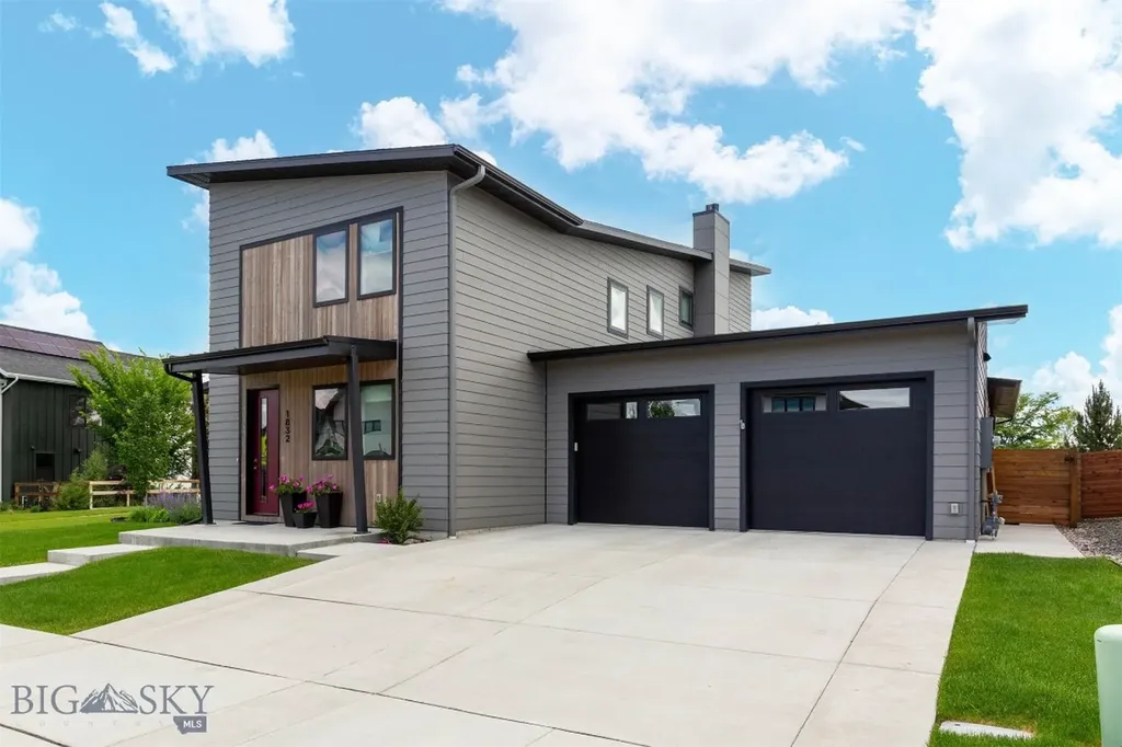 1832 Ryun Sun Way Bozeman MT 59718