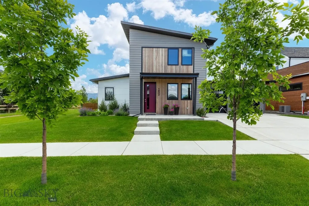 1832 Ryun Sun Way Bozeman MT 59718