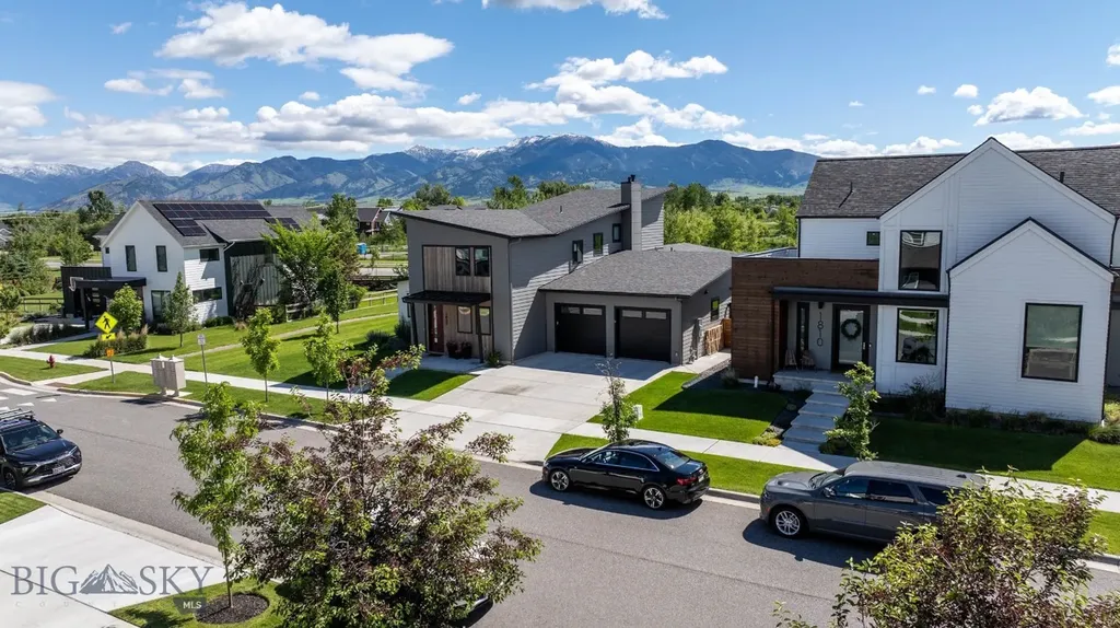 1832 Ryun Sun Way Bozeman MT 59718