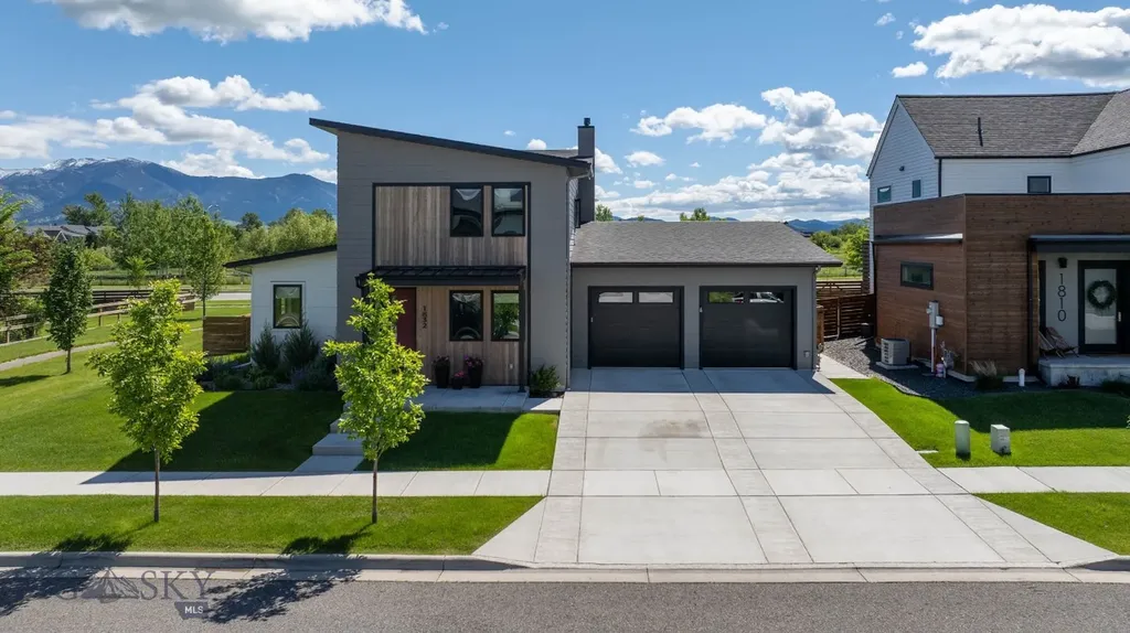 1832 Ryun Sun Way Bozeman MT 59718