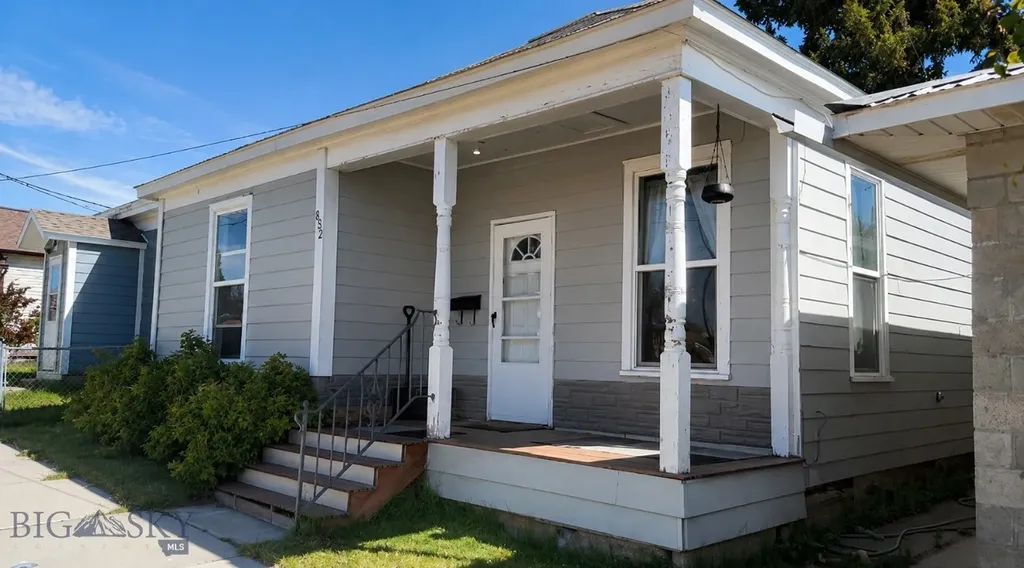 832 Emma Street Butte MT 59701