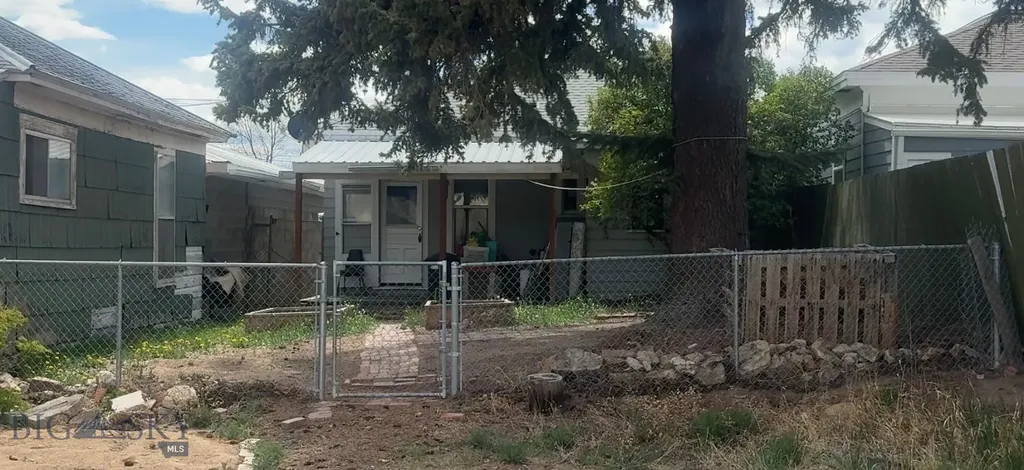 832 Emma Street Butte MT 59701