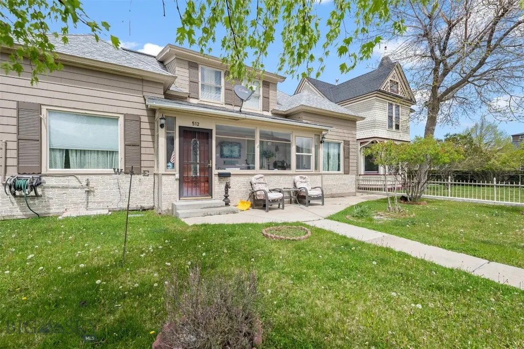 512 W 3rd Street Anaconda MT 59711