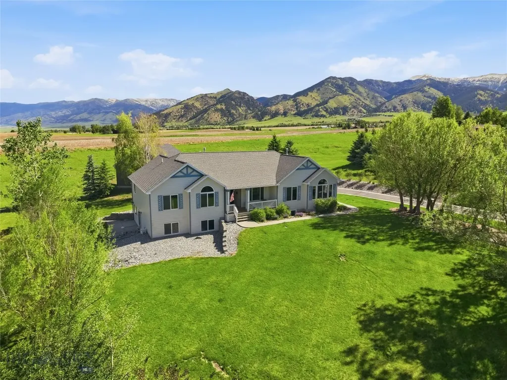 749 Summer Ridge Road Bozeman MT 59715
