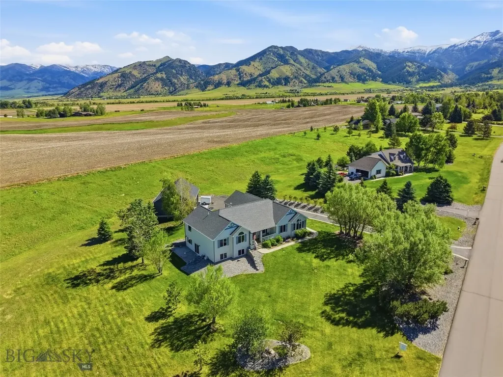 749 Summer Ridge Road Bozeman MT 59715