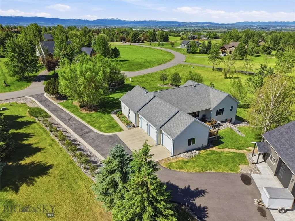 749 Summer Ridge Road Bozeman MT 59715