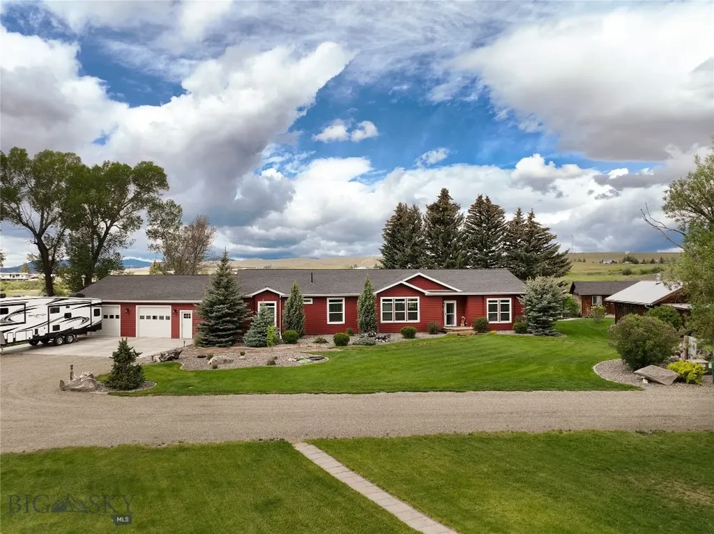 11 Becker Lane Wilsall MT 59086