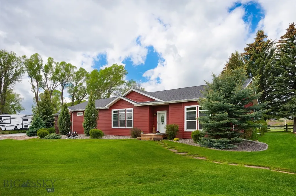 11 Becker Lane Wilsall MT 59086