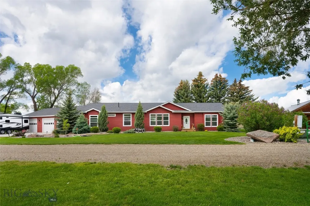 11 Becker Lane Wilsall MT 59086