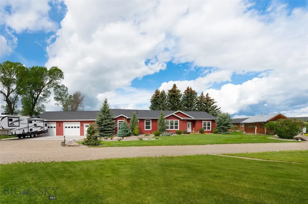 11 Becker Lane Wilsall MT 59086