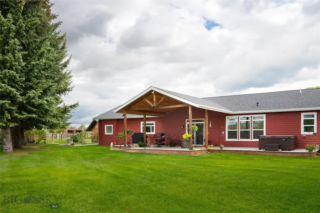 11 Becker Lane Wilsall MT 59086