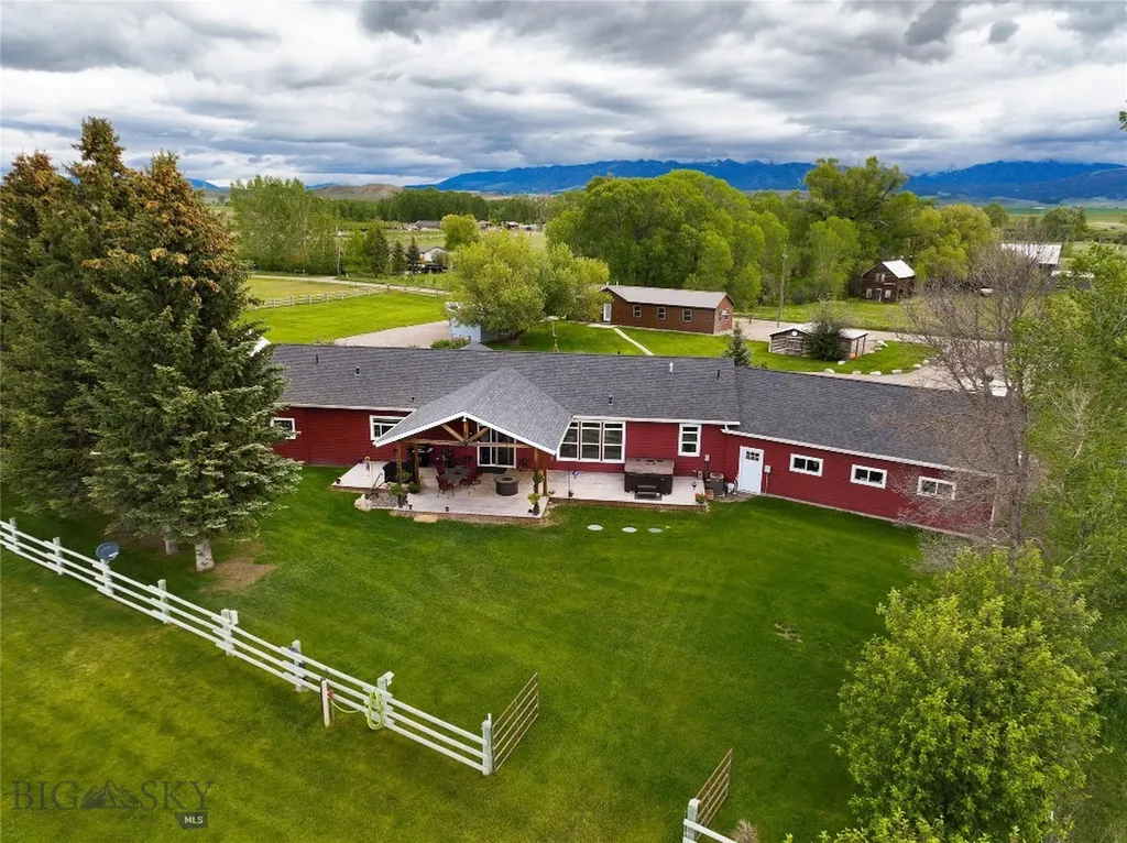 11 Becker Lane Wilsall MT 59086