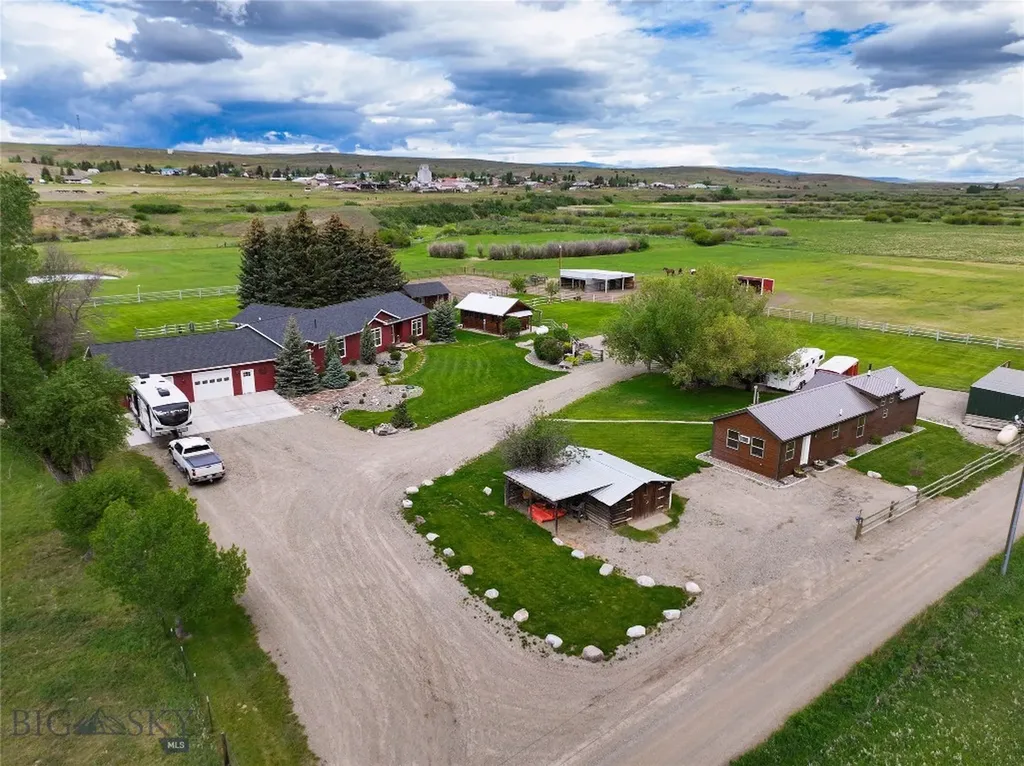 11 Becker Lane Wilsall MT 59086