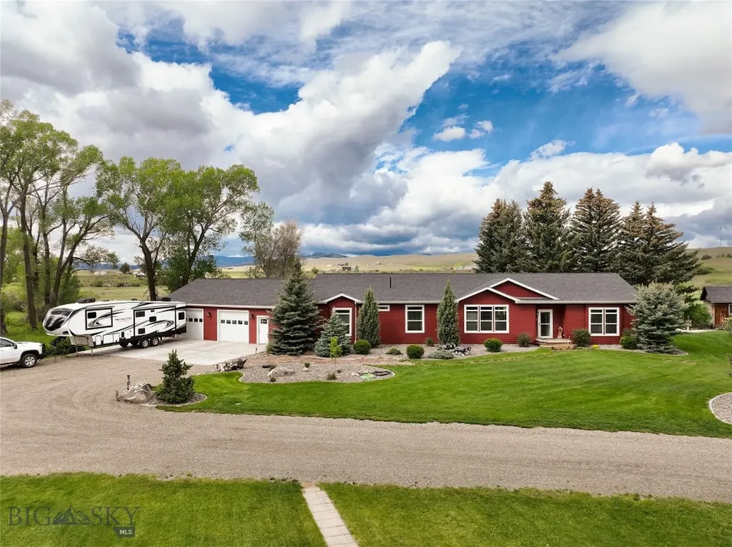 11 Becker Lane Wilsall MT 59086