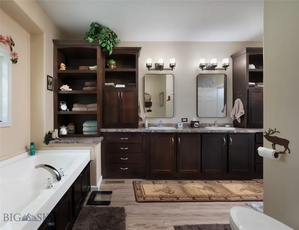 11 Becker Lane Wilsall MT 59086