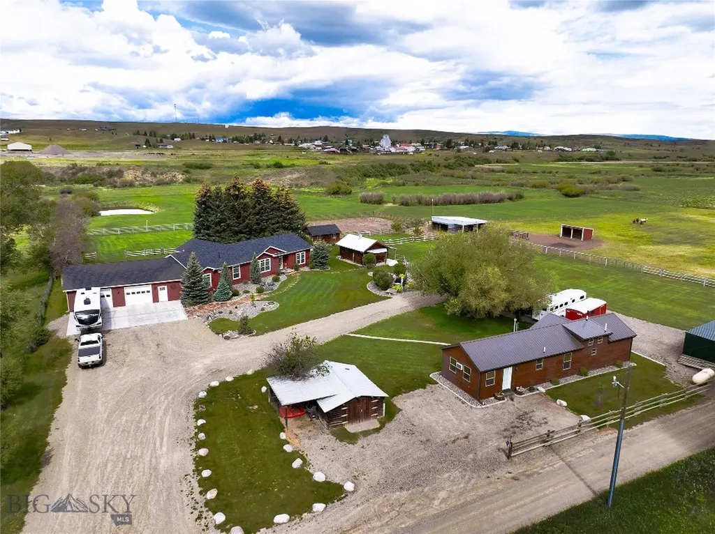 11 Becker Lane Wilsall MT 59086
