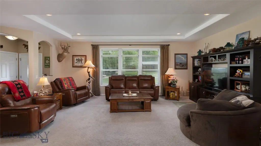 11 Becker Lane Wilsall MT 59086