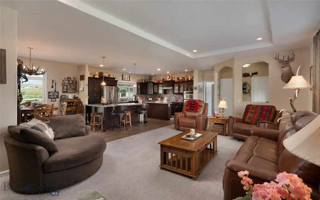 11 Becker Lane Wilsall MT 59086