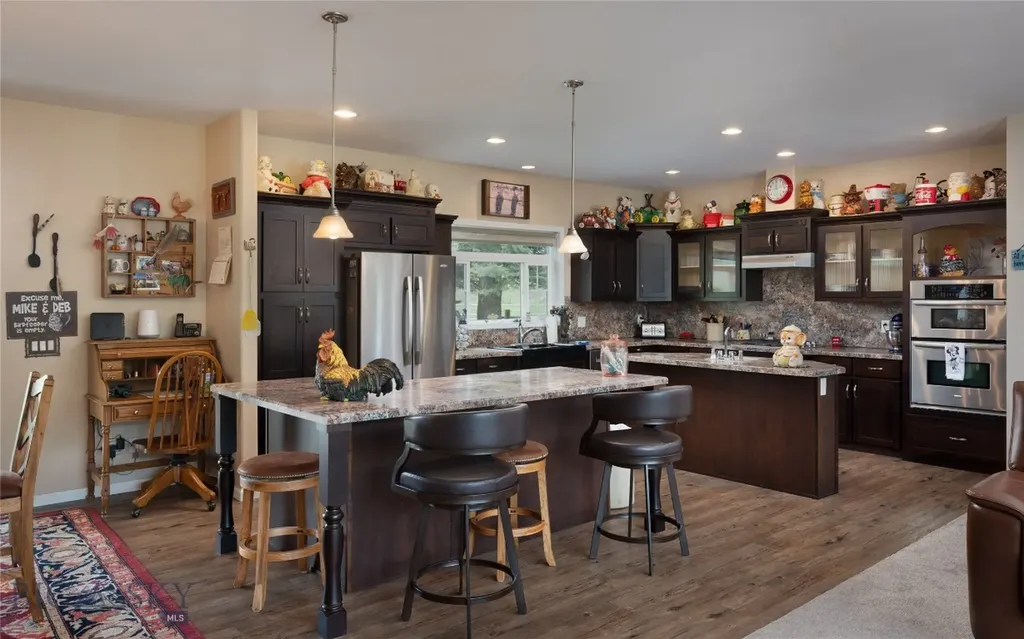 11 Becker Lane Wilsall MT 59086