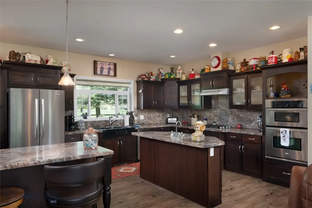 11 Becker Lane Wilsall MT 59086