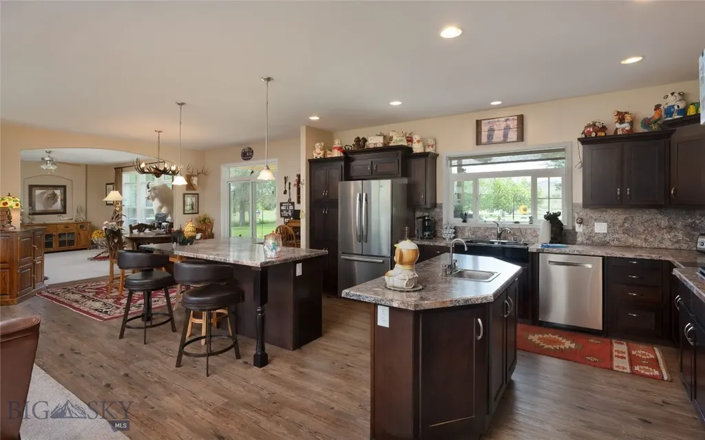 11 Becker Lane Wilsall MT 59086