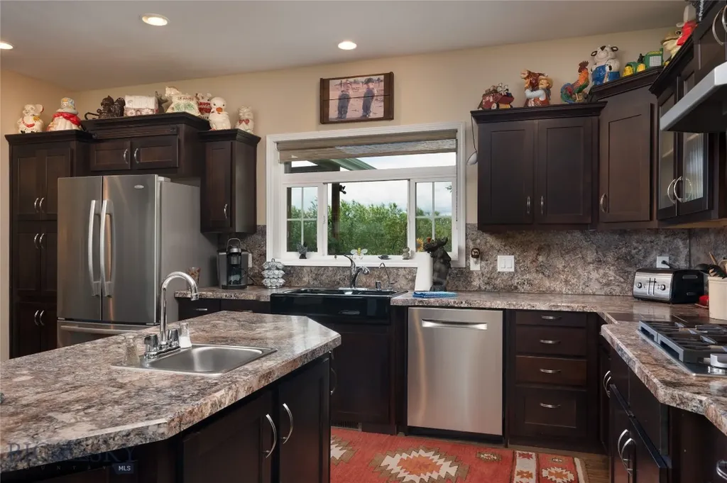 11 Becker Lane Wilsall MT 59086