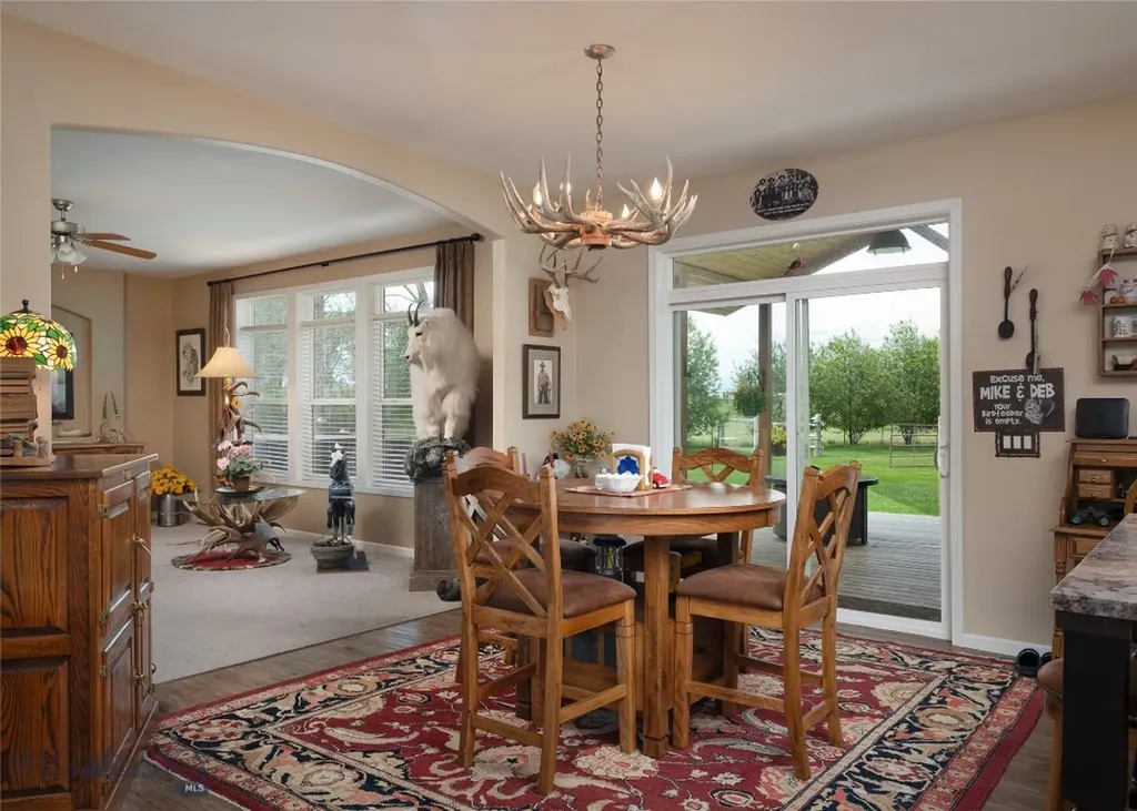 11 Becker Lane Wilsall MT 59086