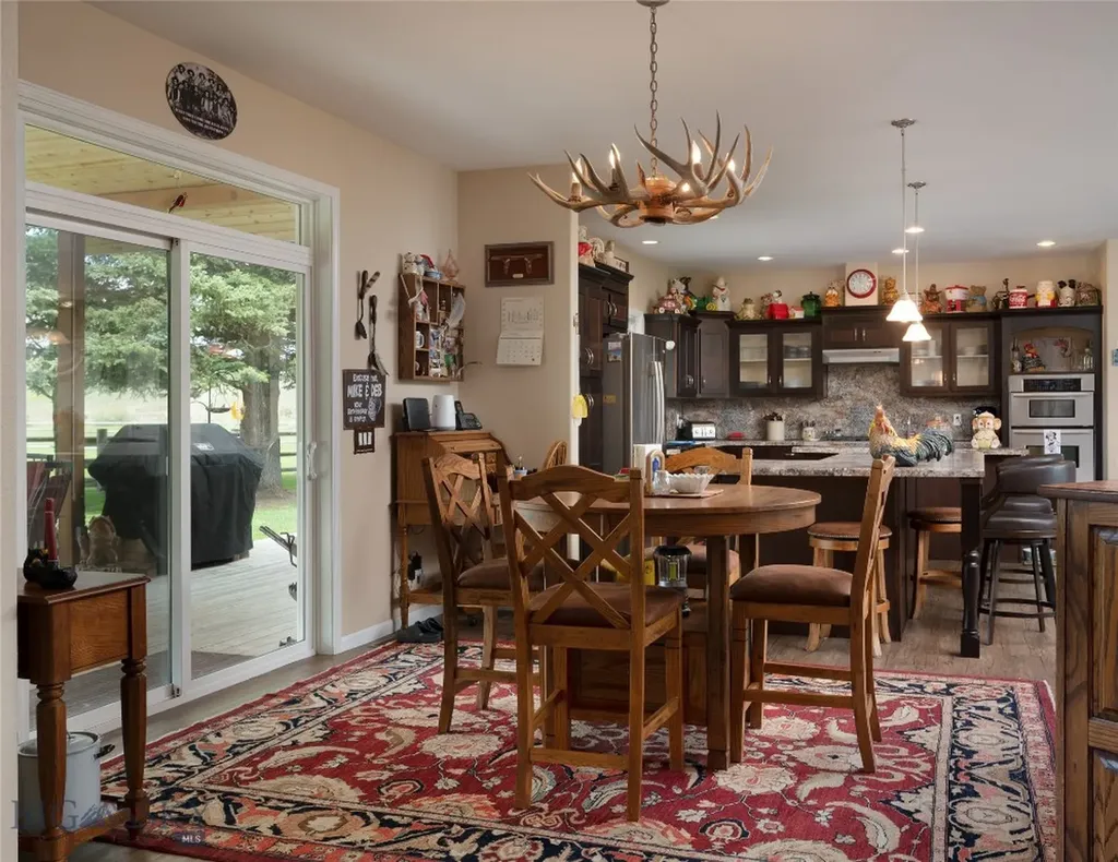 11 Becker Lane Wilsall MT 59086