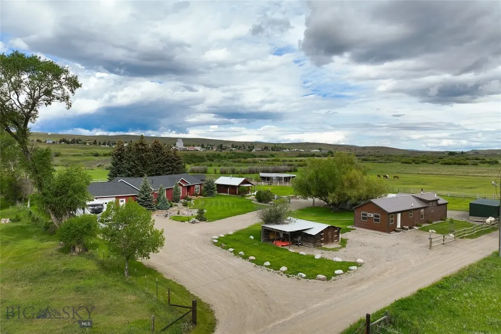 11 Becker Lane Wilsall MT 59086