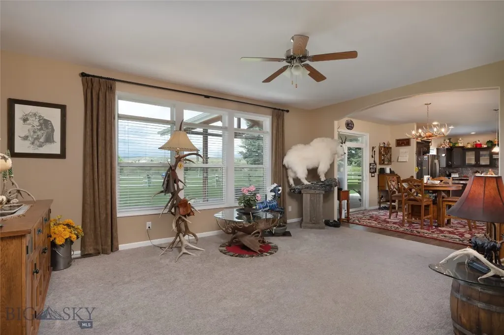 11 Becker Lane Wilsall MT 59086