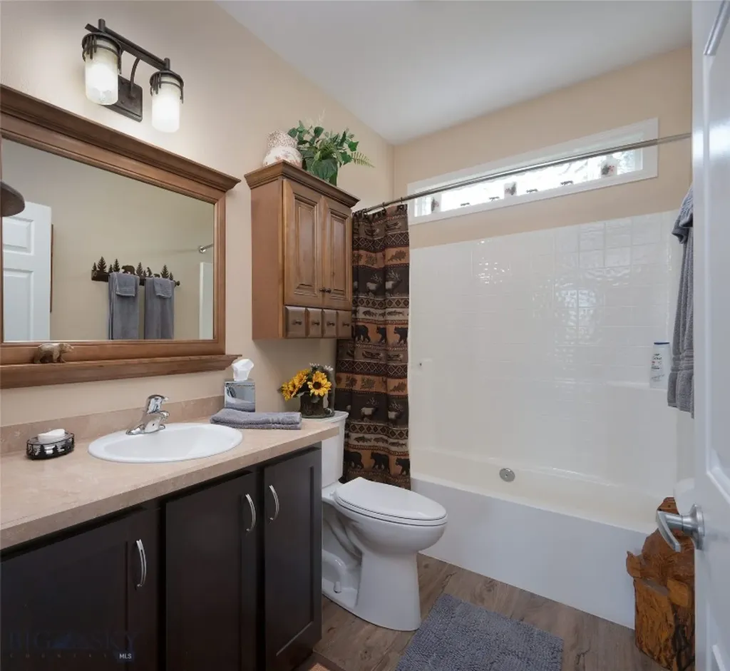 11 Becker Lane Wilsall MT 59086