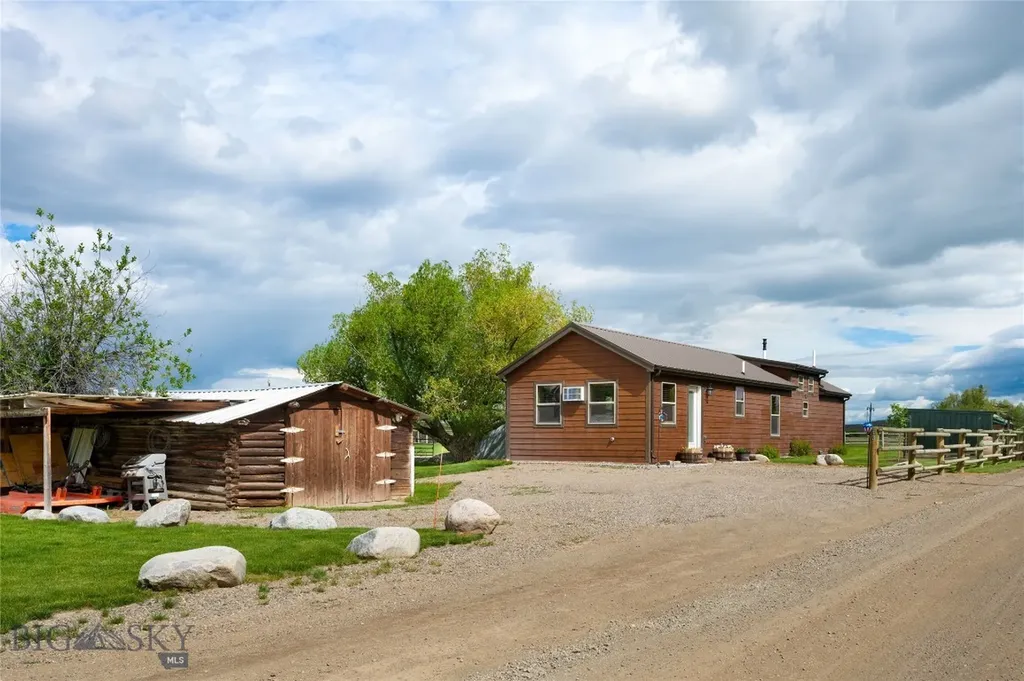 11 Becker Lane Wilsall MT 59086
