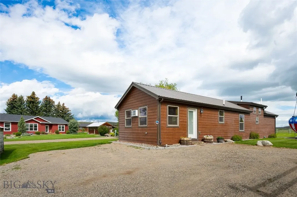 11 Becker Lane Wilsall MT 59086