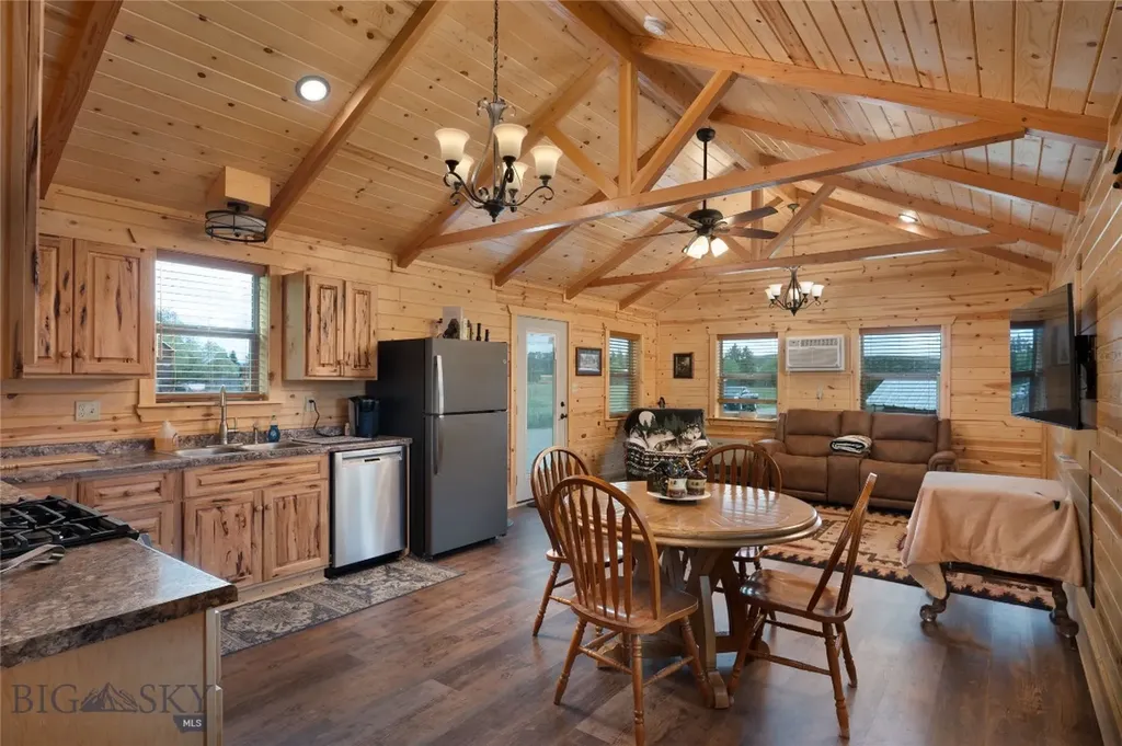11 Becker Lane Wilsall MT 59086