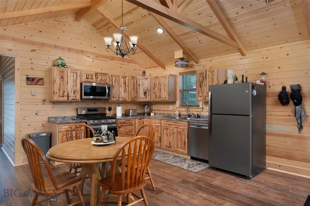 11 Becker Lane Wilsall MT 59086