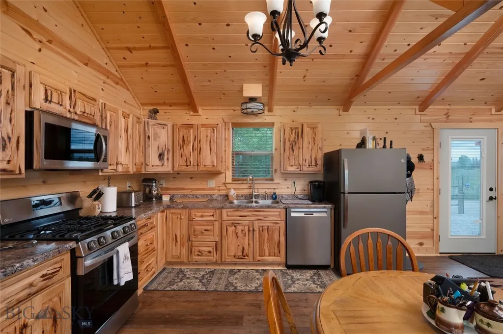 11 Becker Lane Wilsall MT 59086