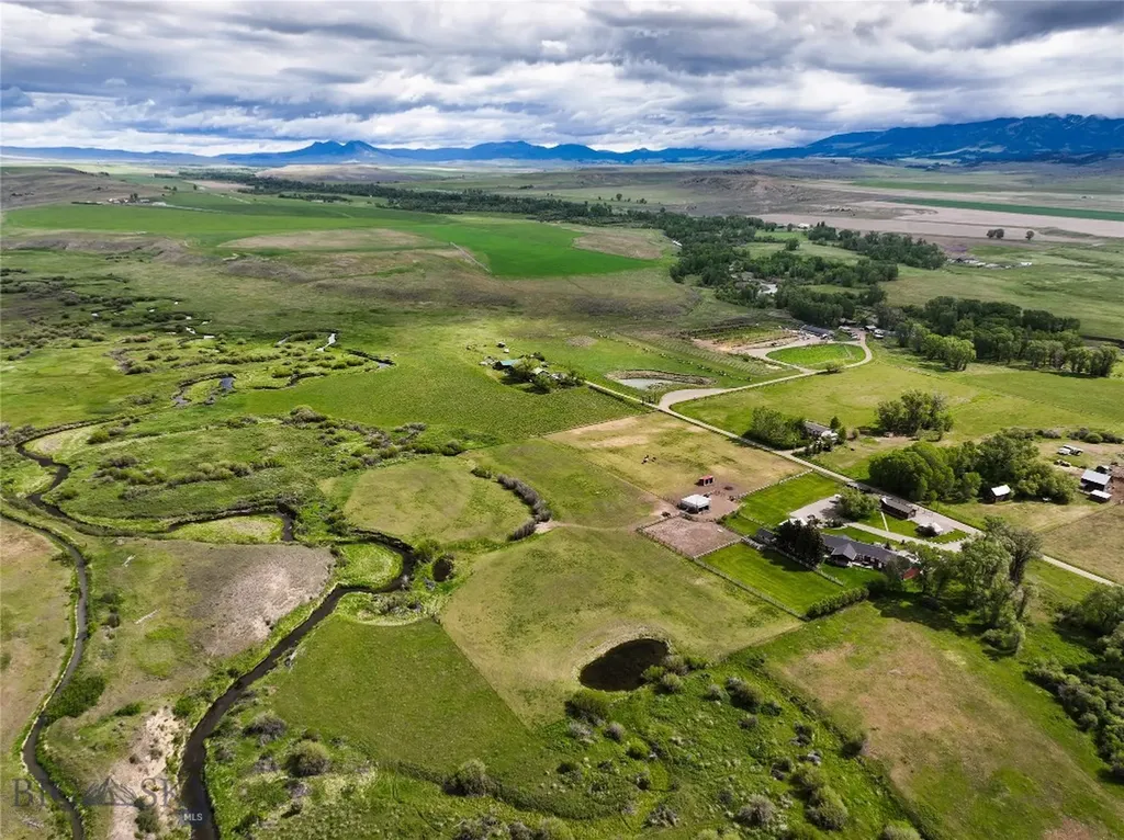 11 Becker Lane Wilsall MT 59086