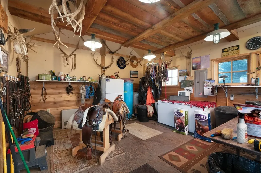 11 Becker Lane Wilsall MT 59086