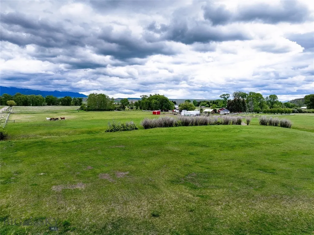 11 Becker Lane Wilsall MT 59086