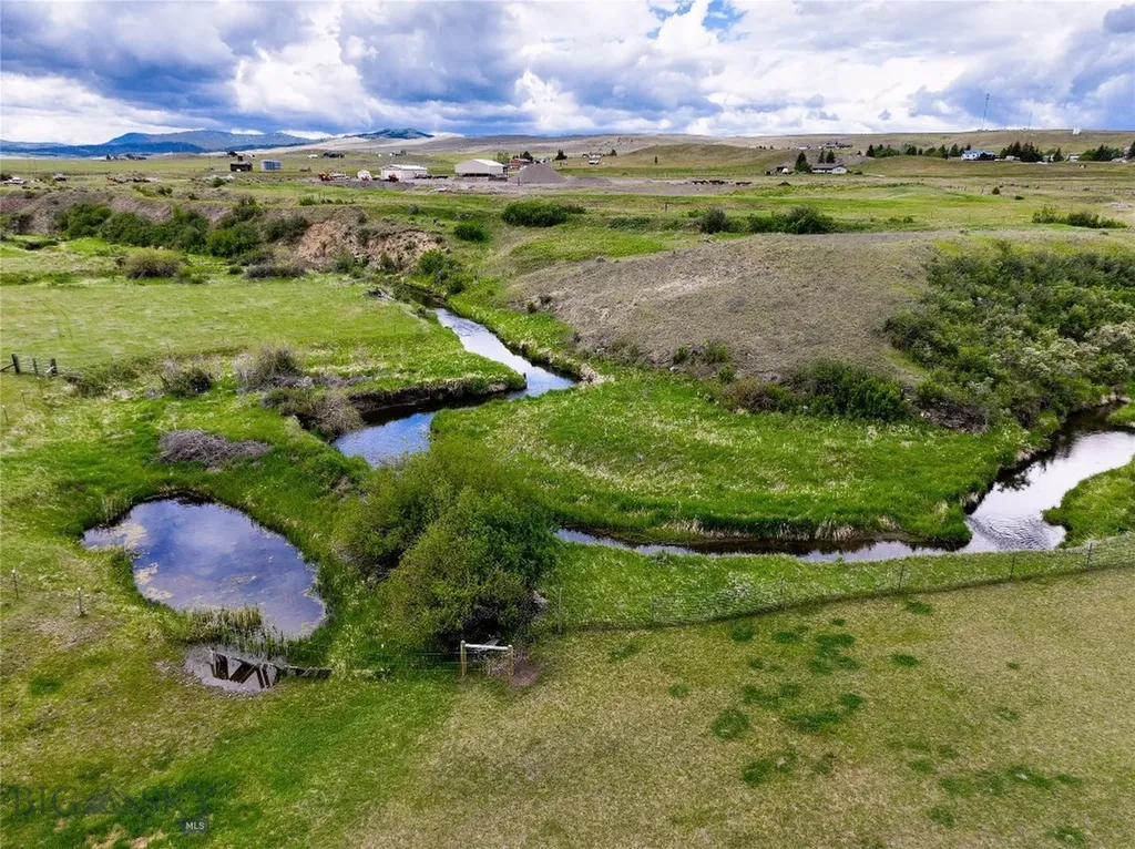11 Becker Lane Wilsall MT 59086