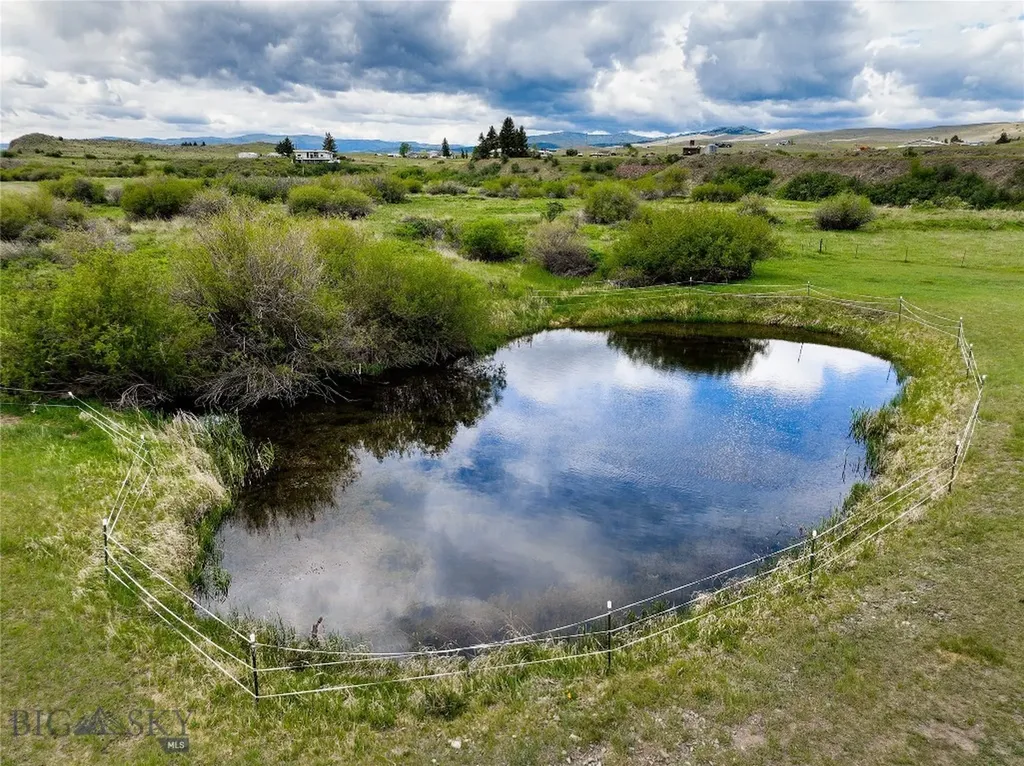 11 Becker Lane Wilsall MT 59086