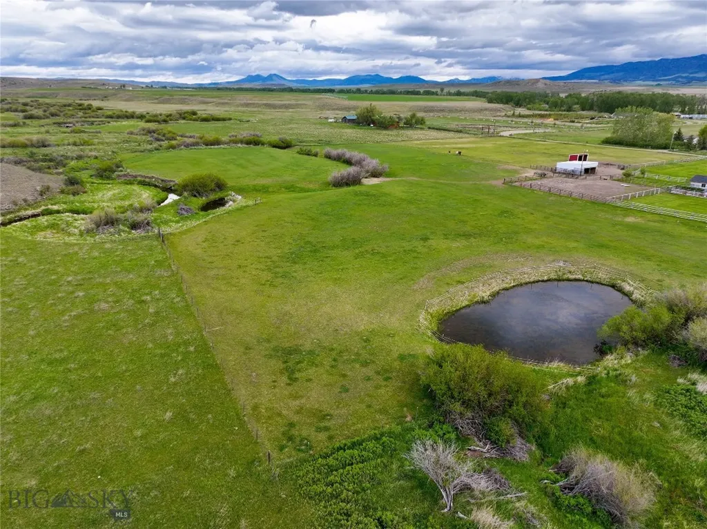 11 Becker Lane Wilsall MT 59086
