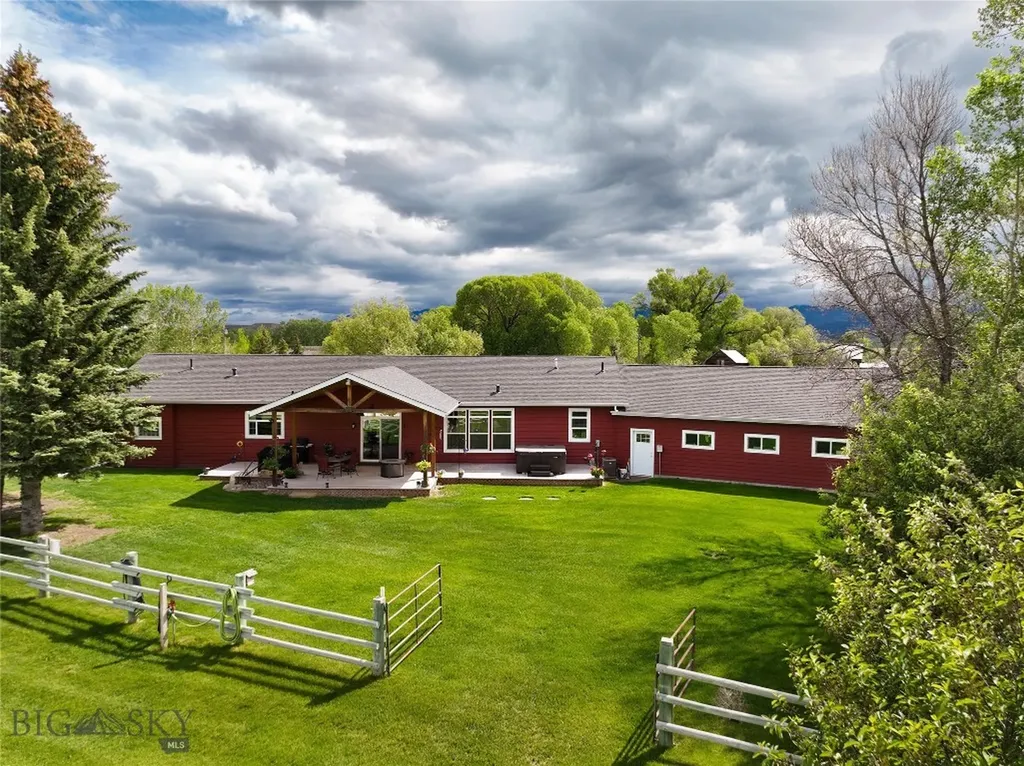 11 Becker Lane Wilsall MT 59086