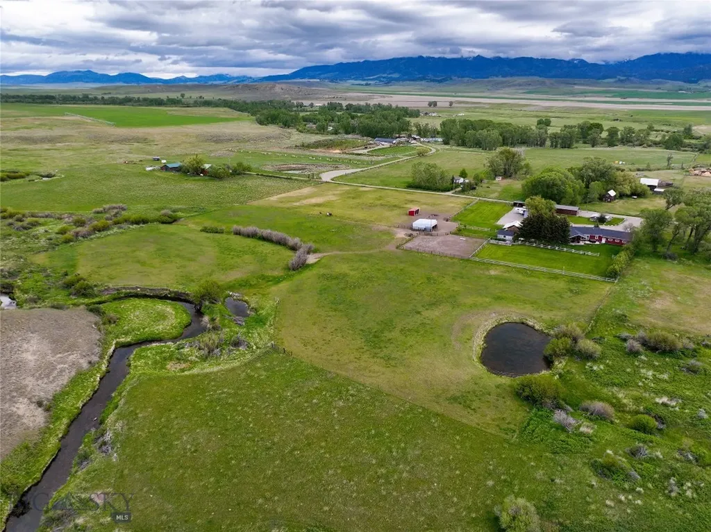 11 Becker Lane Wilsall MT 59086